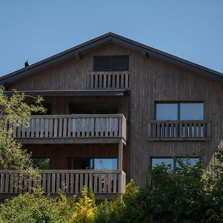 Chalet Alte Post Bad-Schwarzsee Exterior photo